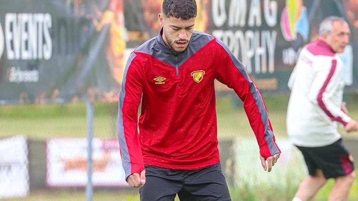 Göztepe'de Romulo riske edilmiyor