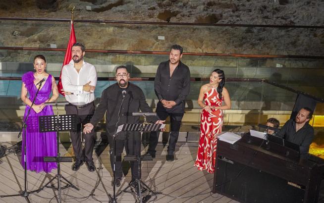 'Zaferin Adı Türkiye' konseri