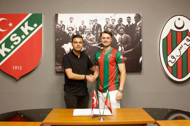 Karşıyaka'da 3 transfer tamam