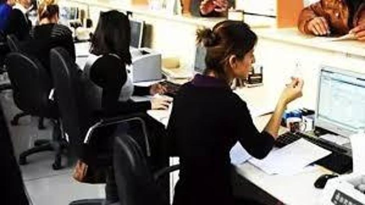 TÜİK: Ücretli çalışan sayısı yıllık yüzde 1,2 arttı