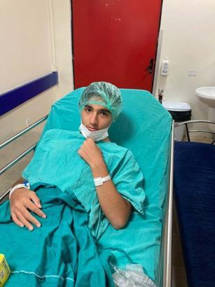 AVM’deki oyun parkında epilepsi hastası Hüseyin’in yaralandığı olay mahkemeye taşındı