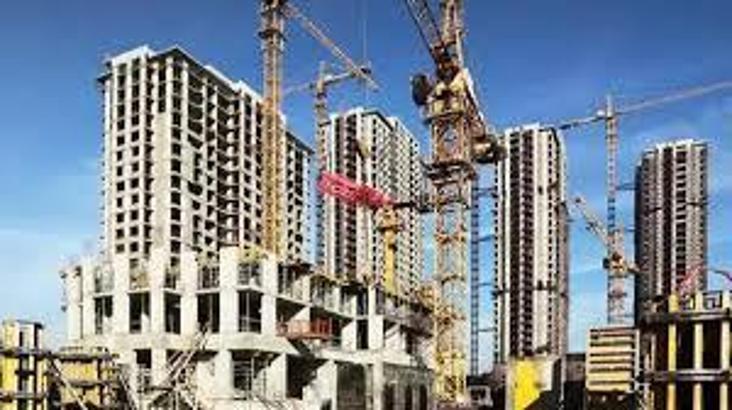 TÜİK: İnşaat üretimi yıllık yüzde 20,3 arttı
