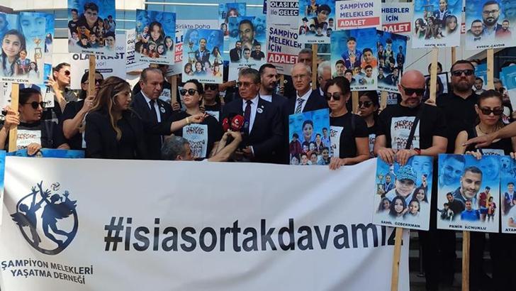 72 kişinin öldüğü İsias Otel’e ilişkin yargılanan kamu görevlileri yeniden hakim karşısında