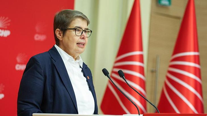 CHP'li Şahbaz: Sağlıkla ilgili yeni teklif hazırlamaya çağırıyoruz