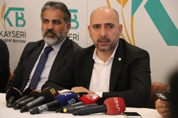 KTB Başkanı Bağlamış: Et fiyatları yüzde 20 düştü