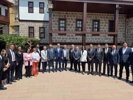 AK Parti’li Şen: Kasım-aralıktan itibaren 1'inci parti konumuna tekrar yükseldik