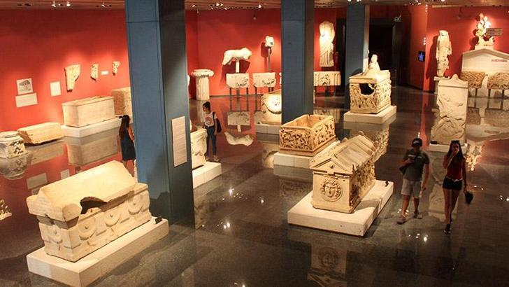Antalya Kent Konseyi'nden 'müze' mektubu