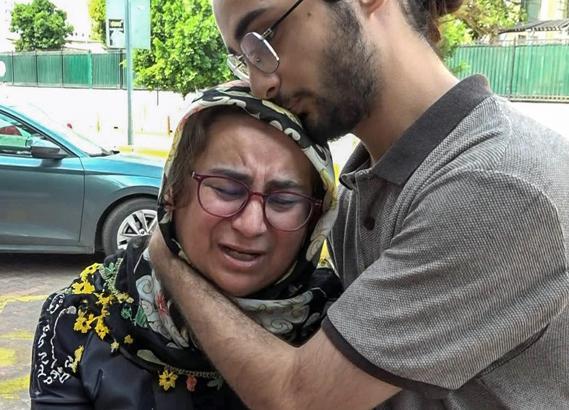 'Aracı üzerine sürüp ölümüne neden oldu' iddiası