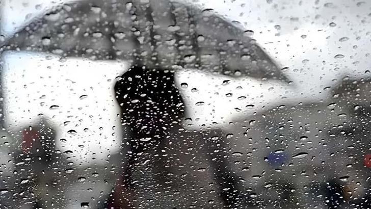 İçişleri Bakanlığı'ndan 9 il için 'sağanak' uyarısı