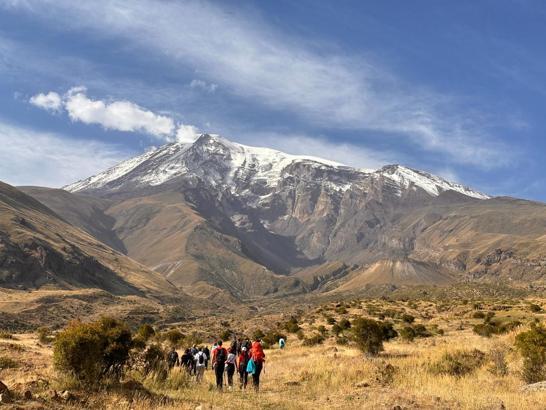 Ağrı Dağı ve Tuzluca Gökkuşağı Tepeleri, Türkiye’nin jeolojik miras envanterine girdi
