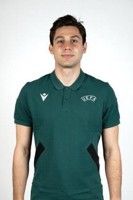 UEFA'dan Mehmet Türkmen'e konferans ligi maçında görev