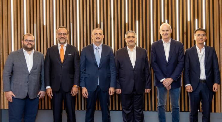 Türkiye’de yeni finansal teknoloji platformu için güç birliği