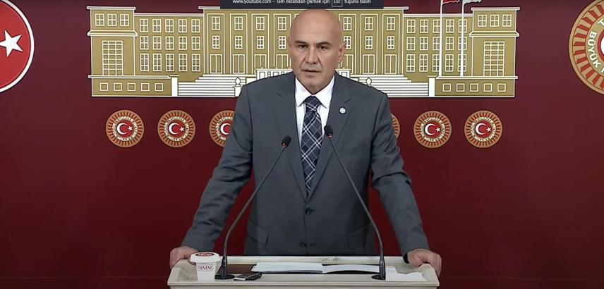 İYİ Partili Çömez: Milli Eğitim Bakanlığı 719 ismi açıklamalı