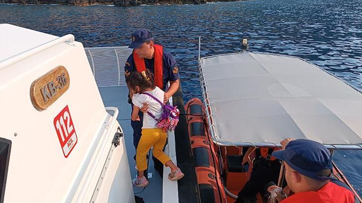 Antalya'da 21 kaçak göçmen yakalandı