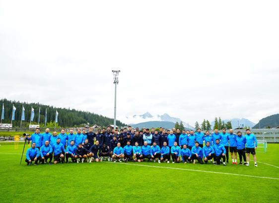 Başakşehir FK, hazırlık maçında Reichenau'yu 4-1 mağlup etti