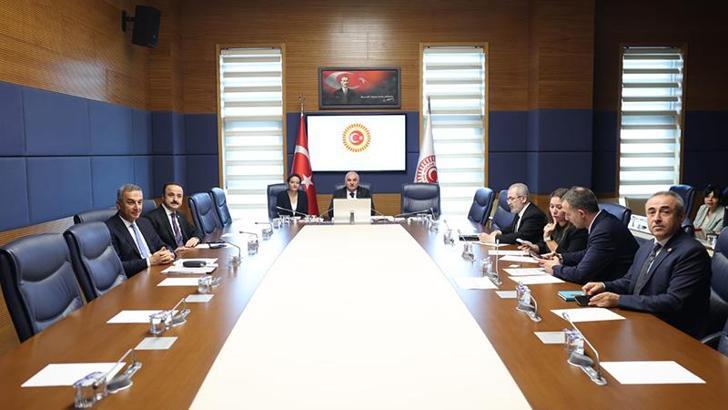 'İnsan Haklarını İnceleme Komisyonu Ayrımcılığın Önlenmesi Alt Komisyonu' toplandı