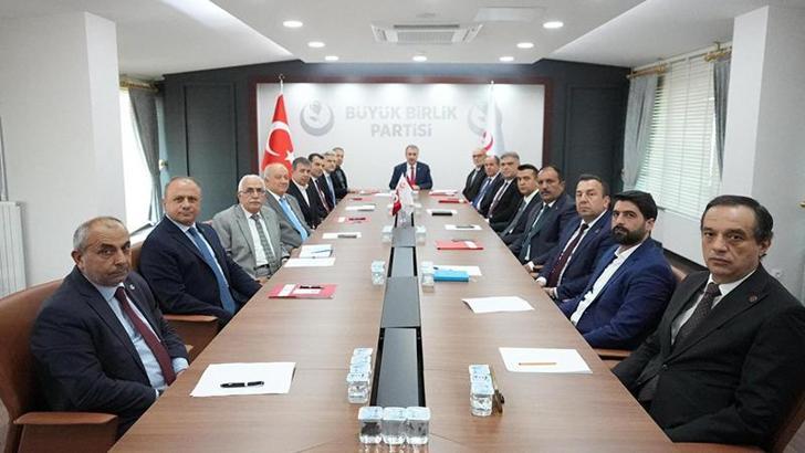 BBP: Öcalan serbest bırakılamaz, DEM Partisi tüm il ve ilçe binalarına Türk Bayrağı asmalıdır