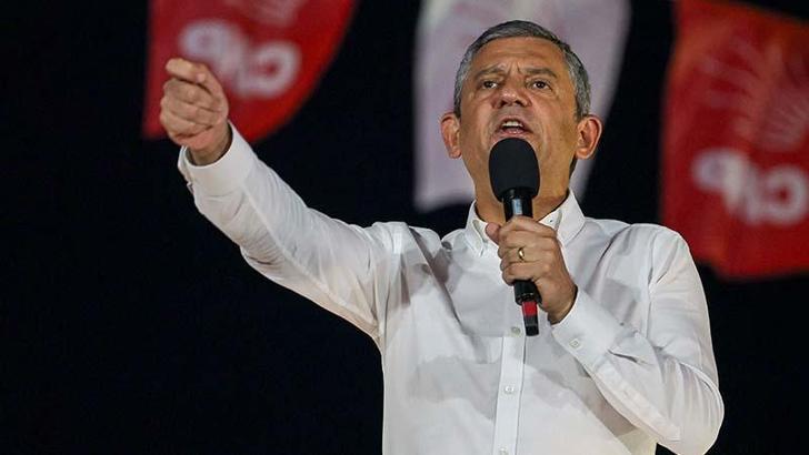 Özgür Özel, Kartal mitinginde konuştu