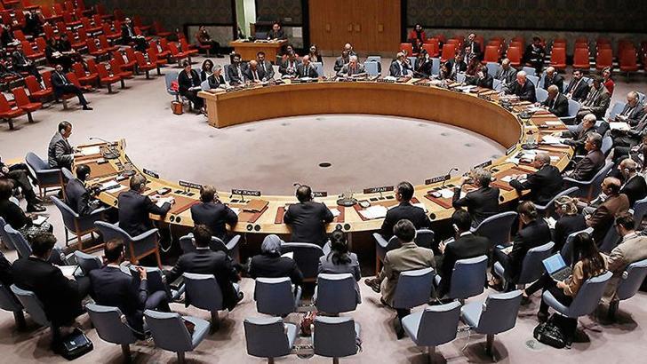 BMGK, İsrail'in Suriye saldırıları için acil toplanıyor