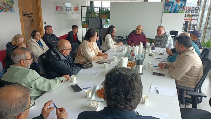 Samsun’da DOYDER kuruldu