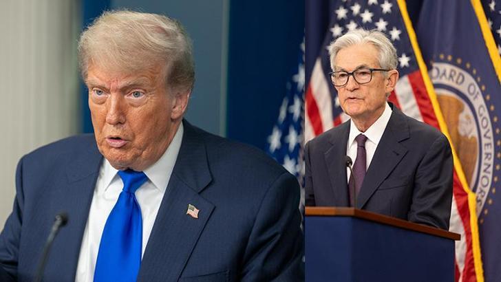 Trump, Fed Başkanı’nın görevden alınmayacağını açıkladı