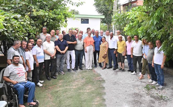 Başkan Uysal: Yarın inşaata başlanabilir