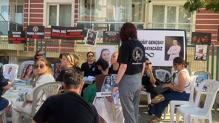 Kartalkaya'da 78 kişinin öldüğü otel yangınına ilişkin davanın duruşmasında 10'uncu gün