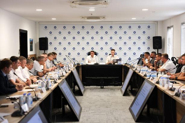 Akkuyu NGS'de, WANO destek misyonu gerçekleştirildi