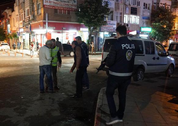 Edirne’de aranması olan 2 kişi yakalandı