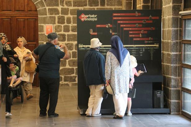 12 bin 500 yıllık sembol, müzenin de logosu oldu / Ek fotoğraflar