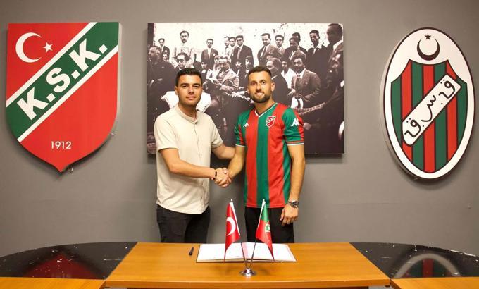 Karşıyaka yeni kalecisini buldu