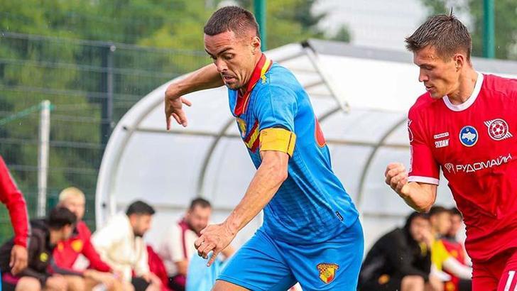 Göztepe galibiyetle moral buldu