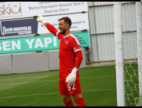 Nazillispor eski kalecisi Zekeriya'yı aldı