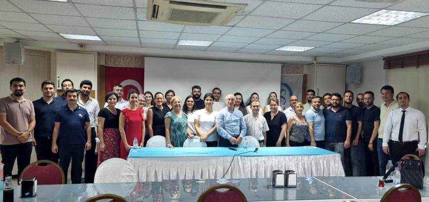 İş kazası ve güvenliği eğitimi