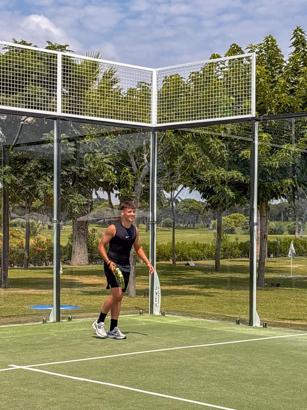 Arda Güler, tatilini ailesi ile birlikte Antalya'da geçiriyor