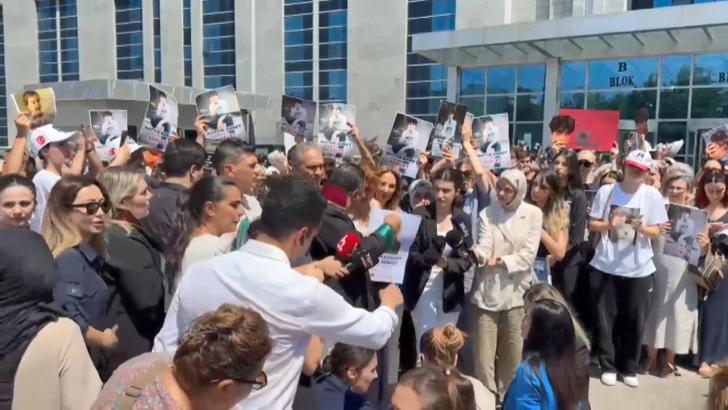 İstanbul - Avukat Epözdemir: Faillerin emsal mahiyette cezalandırılması için elimizden geleni yapacağız