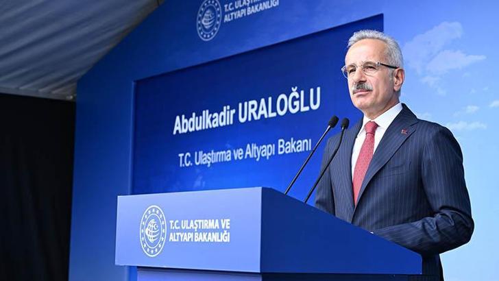 Bakan Uraloğlu: Üçlü Pist Operasyonu ile rekor kırdık