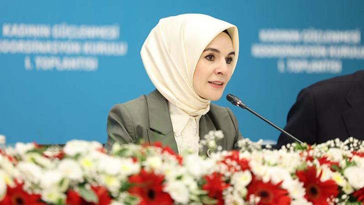 Bakan Göktaş: Kadınların sesi olmaya devam edeceğiz