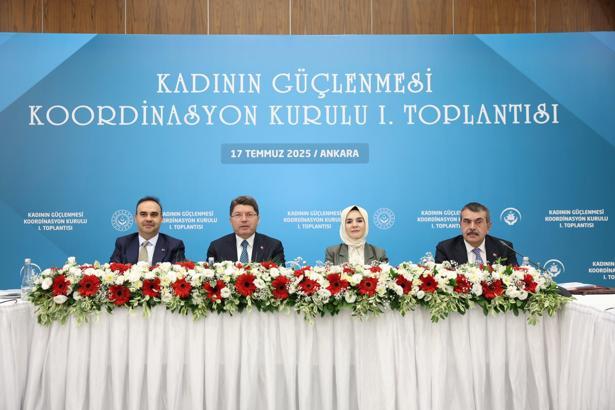 Bakan Göktaş: Kadınların sesi olmaya devam edeceğiz