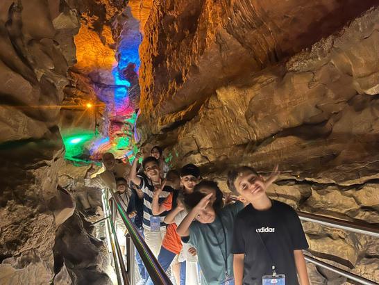 Bilim Merkezi’ne ilgi