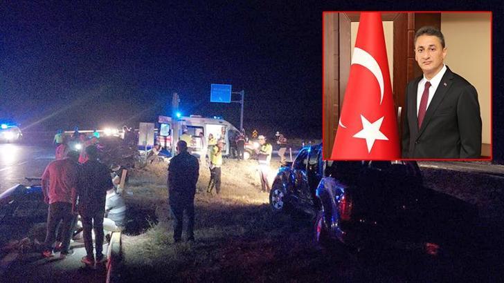 Kazada yaralanan eski Bitlis Valisi Karaömeroğlu'nun durumu ciddiyetini koruyor