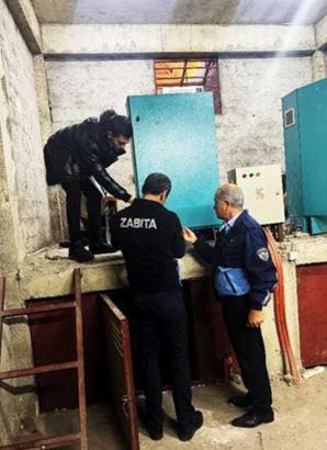 Batman'da tehlikeli durumdaki 138 asansör mühürlendi