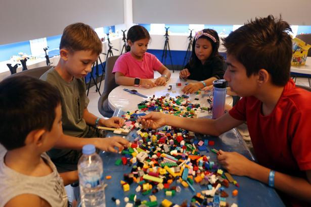 Geleceğin mucitleri Kepez’de yetişiyor