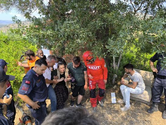 Eskişehir’de kaybolan kadın, sağ bulundu