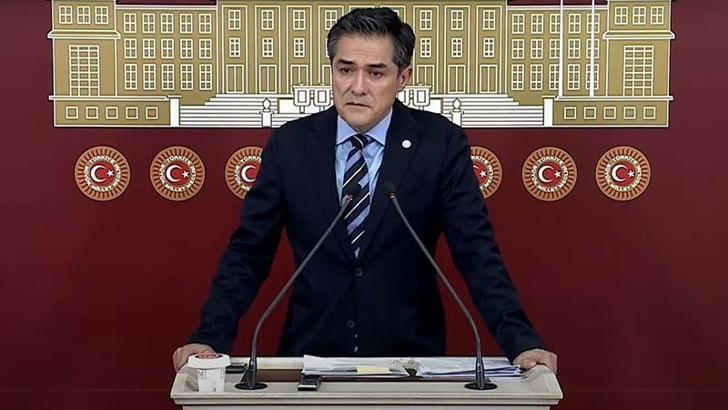 İYİ Partili Kavuncu: Bu süreçte yapılan yanlışlara ortak olmamak adına komisyona katılmayacağız