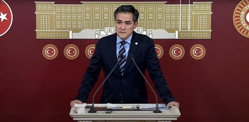 İYİ Partili Kavuncu: Bu süreçte yapılan yanlışlara ortak olmamak adına komisyona katılmayacağız