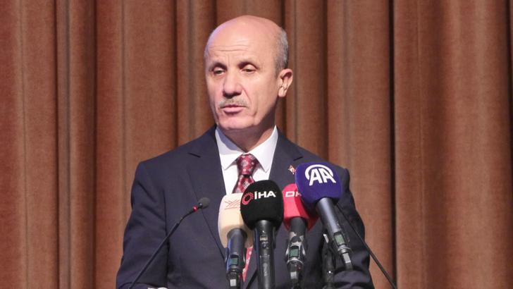 İstanbul -YÖK Başkanı Özvar: ADEP kapsamında tahsis edilen kaynak 4 yılda 12.5 kat arttı