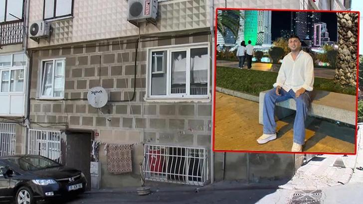 Üsküdar'da arkadaşını evde silahla öldürüp kaçtı