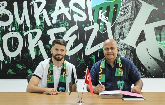 Petkovic, Kocaelispor’da