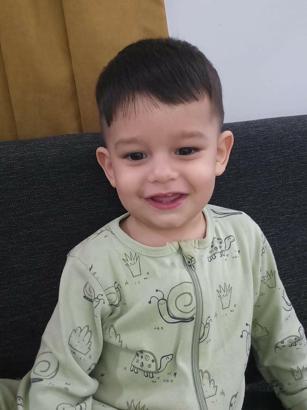 Fethiye'de havuza düşen 2 yaşındaki Asil Kemal öldü